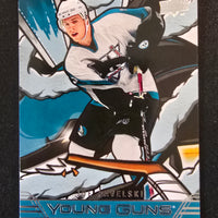 2024-25 Upper Deck Series 1 Renewed Young Guns (List)