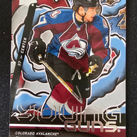 2024-25 Upper Deck Series 1 Renewed Young Guns (List)