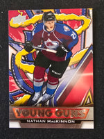 
              2024-25 Upper Deck Series 1 Renewed Young Guns (List)
            