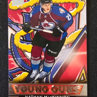 2024-25 Upper Deck Series 1 Renewed Young Guns (List)