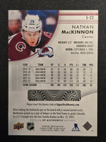 
              2023-24 SP Authentic Spectrum FX #S-22 Nathan MacKinnon Colorado Avalanche Unscratched
            