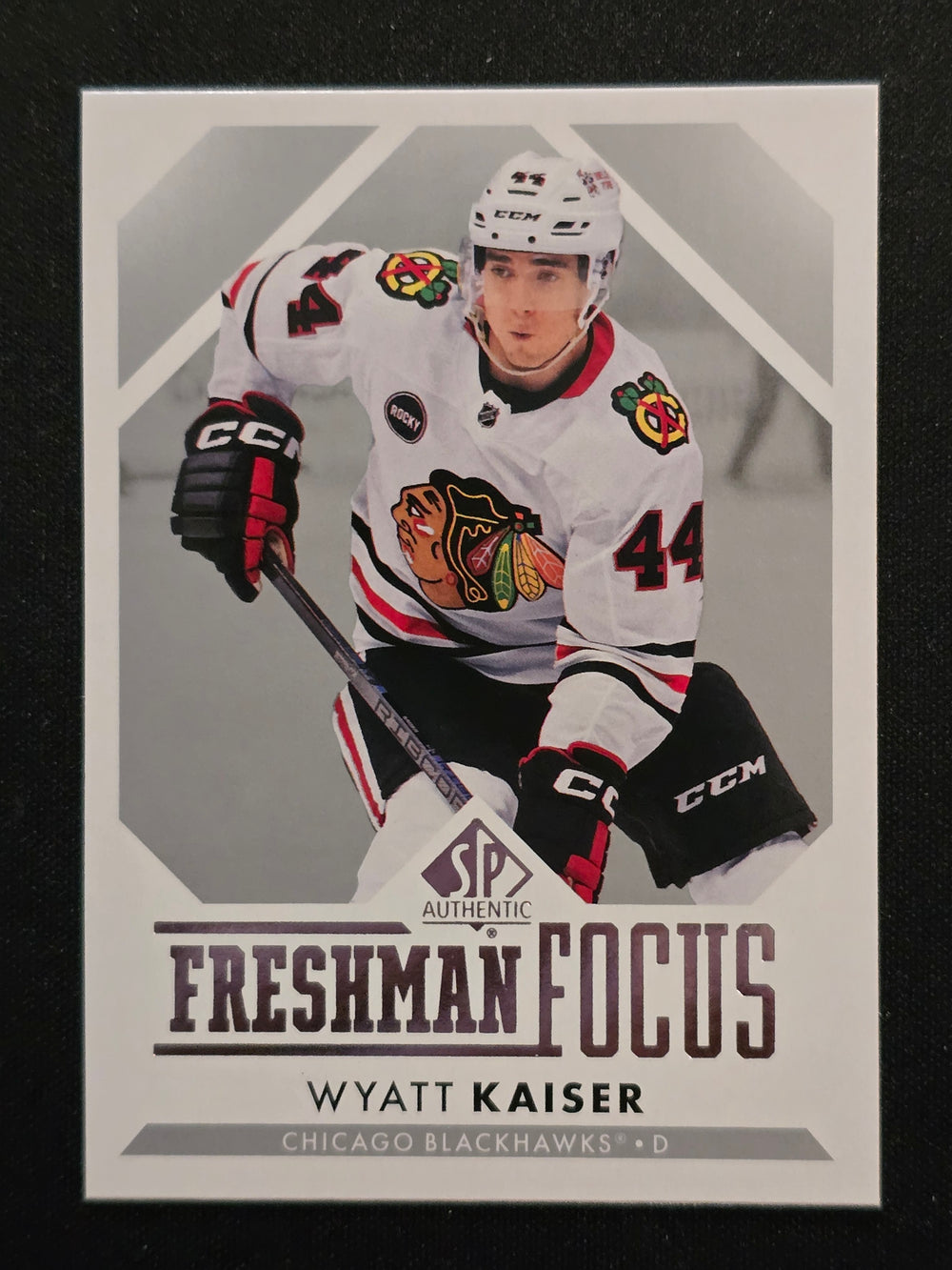 2023-24 SP Authentic Freshman Focus Inserts Including Parallels (List)