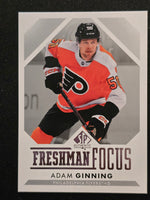 
              2023-24 SP Authentic Freshman Focus Inserts Including Parallels (List)
            