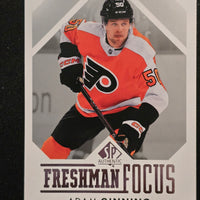 2023-24 SP Authentic Freshman Focus Inserts Including Parallels (List)