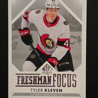 2023-24 SP Authentic Freshman Focus Inserts Including Parallels (List)