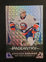 
              2023-24 SP Authentic Pageantry Inserts Including Parallels (List)
            