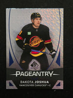 
              2023-24 SP Authentic Pageantry Inserts Including Parallels (List)
            