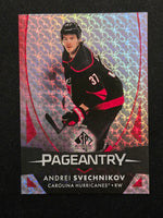 
              2023-24 SP Authentic Pageantry Inserts Including Parallels (List)
            