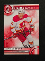 
              2023-24 SP Authentic Base Red Parallels Including Future Watch (List)
            