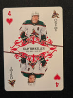 
              2023-24 OPC Playing Cards Inserts (List)
            