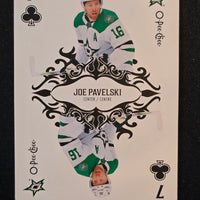 2023-24 OPC Playing Cards Inserts (List)