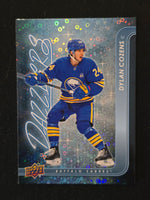 
              2024-25 Upper Deck Series 1 Dazzlers Inserts - All Colours (List)
            