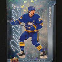 2024-25 Upper Deck Series 1 Dazzlers Inserts - All Colours (List)