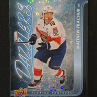 2024-25 Upper Deck Series 1 Dazzlers Inserts - All Colours (List)