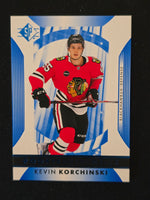 
              2023-24 SP Hockey Base Rookie Authentics 101-140 (List)
            