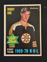 
              1970-71 OPC #236 Bobby Orr Boston Bruins All Star (See Photos For Condition)
            