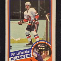 1984-85 OPC Hockey (List)