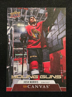 
              2020-21 Upper Deck Young Guns CANVAS (Series 1 and 2) (List)
            