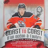 2018-19 Canadian Tire Coast to Coast BASE Cards #101-150 Superstars/Short Prints