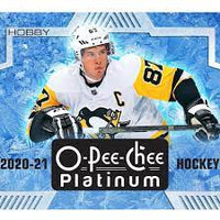 2020-21 OPC Platinum BASE Marquee Rookies Cards #151-200 (List)