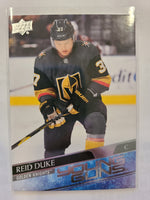 
              2020-21 Upper Deck Series 1 Young Guns (List)
            