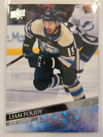 
              2020-21 Upper Deck Series 1 Young Guns (List)
            