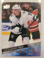 
              2020-21 Upper Deck Series 1 Young Guns (List)
            