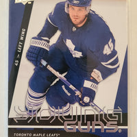 2009-10 Upper Deck Young Guns (List)