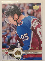 
              2019-20 Upper Deck Exclusives (Series 1 and 2) (List)
            