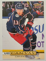 
              2019-20 Upper Deck Canvas (includes retired stars) (List)
            