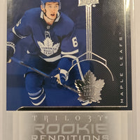 2019-20 Trilogy Rookie Renditions (including variants) (List)
