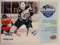 
              2019-20 Tim Hortons Stadium/Globe Series Cards (List)
            