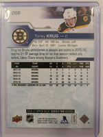 
              2016-17 Upper Deck 30th Anniversary #266 Torey Krug Boston Bruins 1/1
            