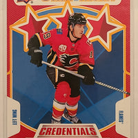 2019-20 Credentials Star of the Night (List)
