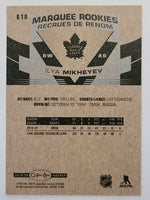 
              2019-20 OPC Marquee Rookies Gold Variation #618 Ilya Mikheyev Toronto Maple Leafs
            