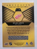
              2019-20 Artifacts Aurum Unscratched #A-28 Dylan Larkin Detroit Red Wings
            