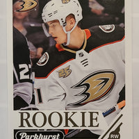 2018-19 Parkhurst Rookies (Base) (List)