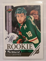 
              2018-19 Parkhurst Rookies (Base) (List)
            