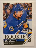 
              2018-19 Parkhurst Rookies (Base) (List)
            