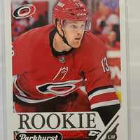 2018-19 Parkhurst Rookies (Base) (List)