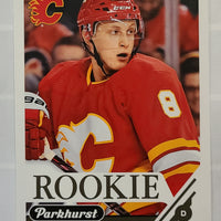 2018-19 Parkhurst Rookies (Base) (List)