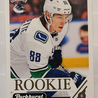 2018-19 Parkhurst Rookies (Base) (List)