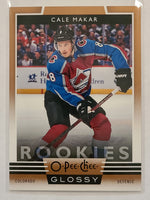 
              2019-20 OPC Glossy Rookies (blue and copper) (List)
            