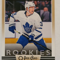 2019-20 OPC Glossy Rookies (blue and copper) (List)