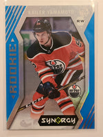 
              2017-18 Synergy Blue and Red Variants (List)
            