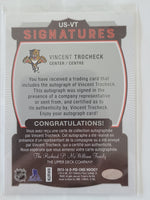 
              2015-16 OPC Signatures #US-VT Vincent Trocheck Florida Panthers
            