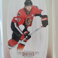 2012-13 Dominion #80 Jason Spezza Ottawa Senators 74/199