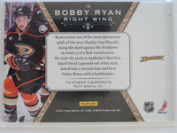 
              2011-12 Crown Royal Scratching the Surface Signatures #12 Bobby Ryan Anaheim Ducks
            