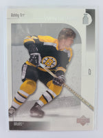 
              2001-02 Upper Deck Stanley Cup Champs #2 Bobby Orr Boston Bruins
            