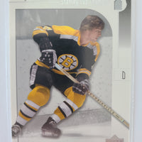 2001-02 Upper Deck Stanley Cup Champs #2 Bobby Orr Boston Bruins